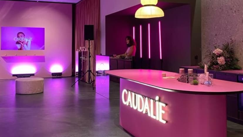 LAUNCH PRODUKTU CAUDALIE